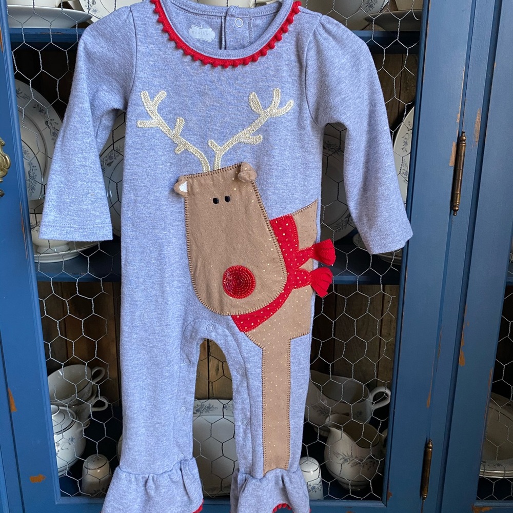 MudPie Reindeer Outfit